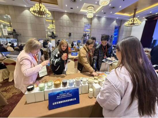 单潍坊临朐企业乐巢新材料跨界创新CQ9电