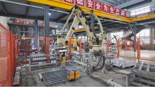 单潍坊临朐企业乐巢新材料跨界创新CQ9电子版入口3分钟签下外贸首(图2)