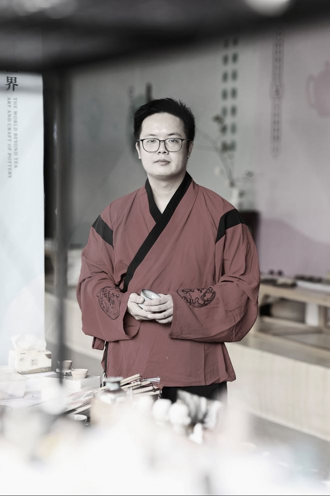 】工匠卢震峰陶艺作品展出CQ9电子版入口【诸暨