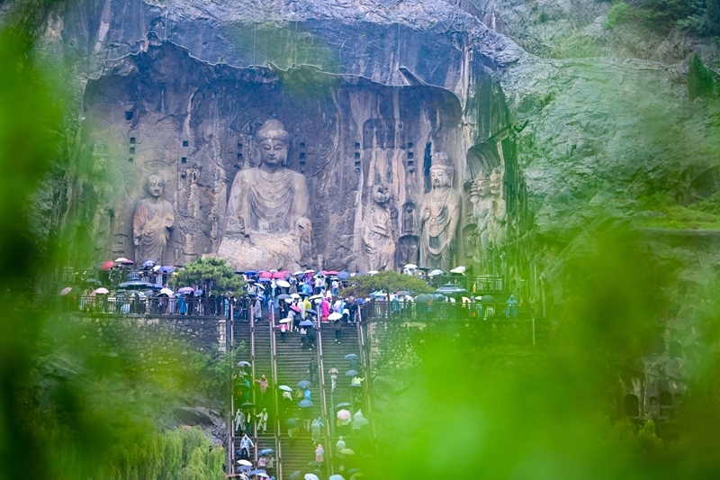 人文”与“经济”辉映共生CQ9电子双节相遇！“(图3)