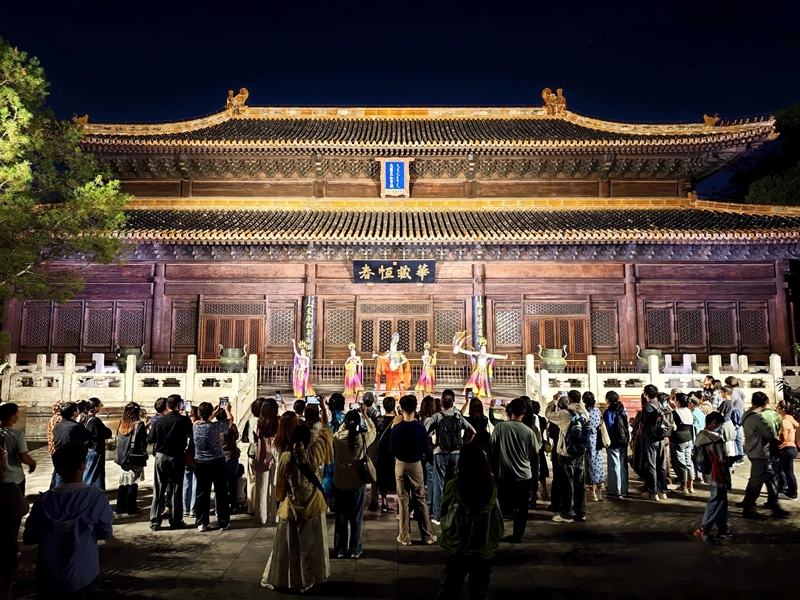 人文”与“经济”辉映共生CQ9电子双节相遇！“(图4)