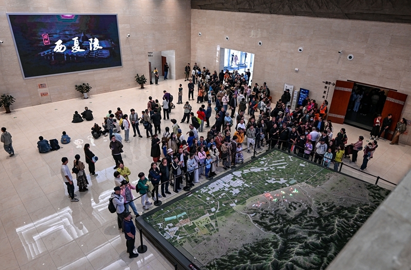 人文”与“经济”辉映共生CQ9电子双节相遇！“(图9)